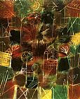 Cosmic composition by Paul Klee